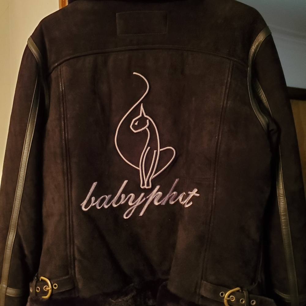 Baby Phat Coat 🖤